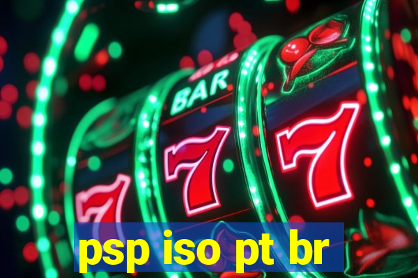 psp iso pt br